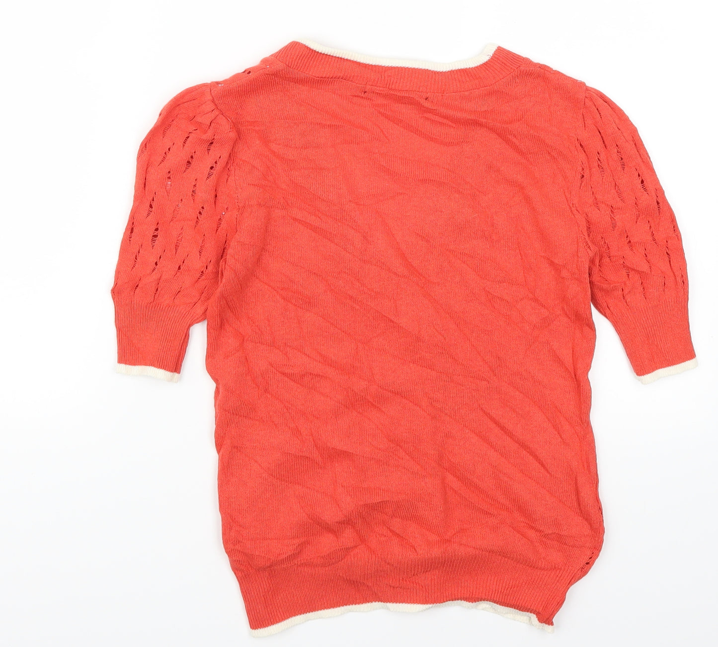 Atmosphere Womens Red   Cardigan Jumper Size 8