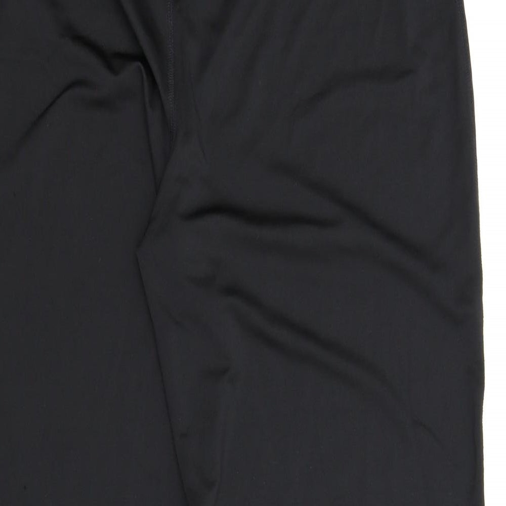 TU Womens Black   Bloomer Trousers Size 22 L28 in
