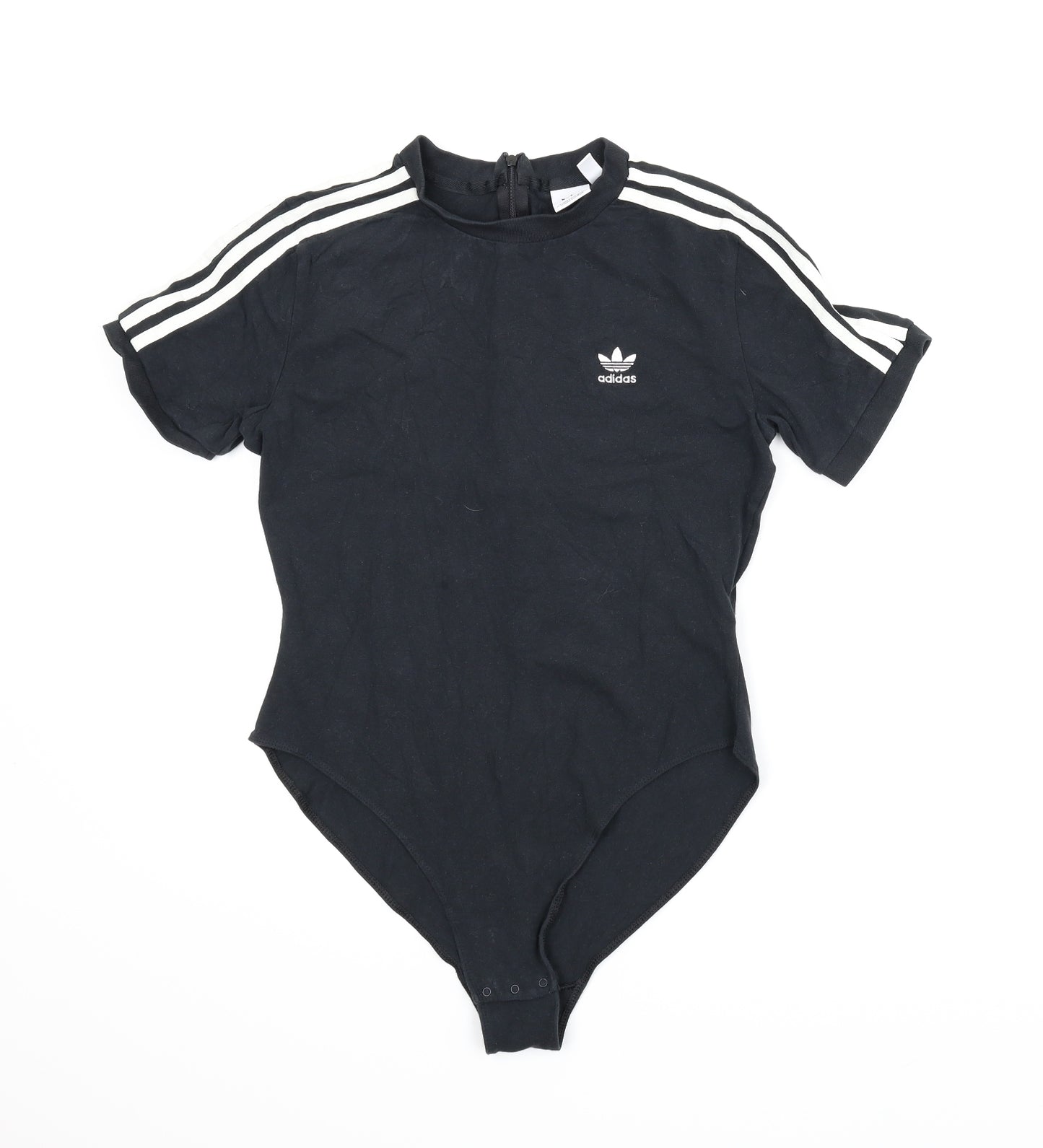 adidas Womens Black   Romper One-Piece Size 16