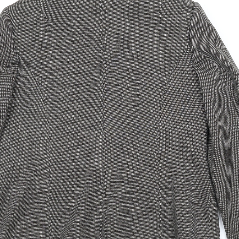 NEXT Womens Grey   Jacket  Size 16