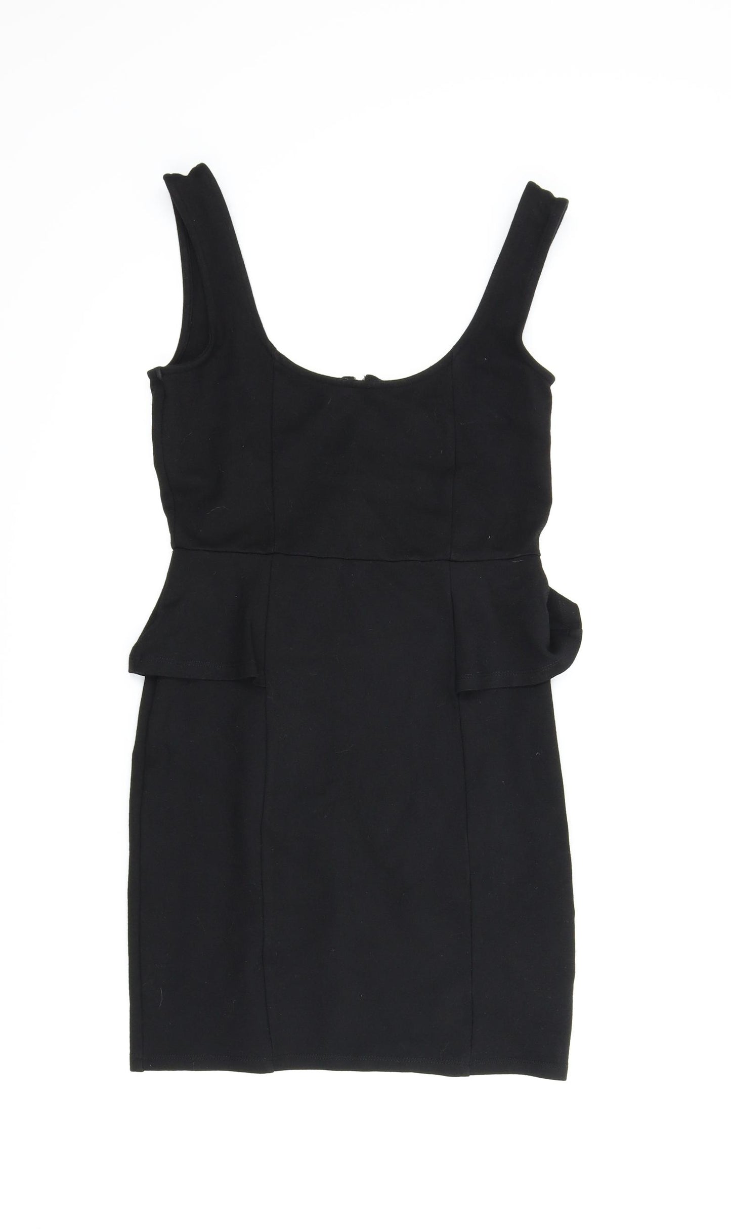 Warehouse Womens Black   Sheath  Size 10