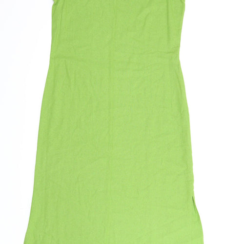 Erin London Womens Green   Maxi  Size S