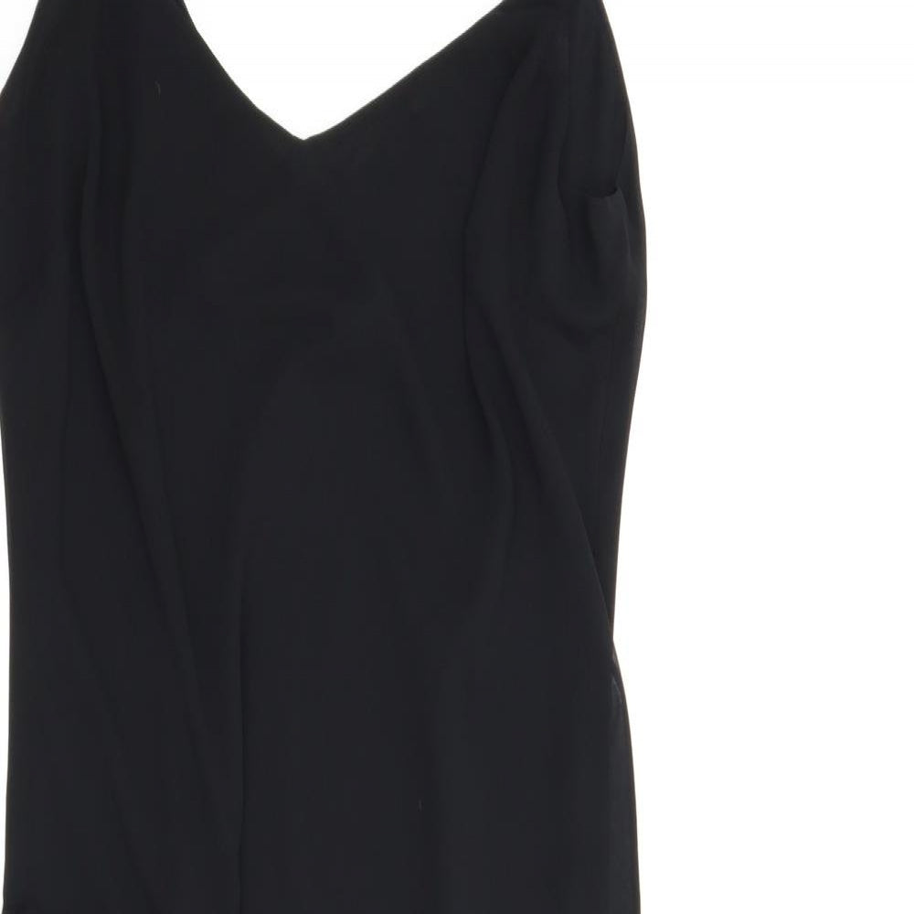 Per Una Womens Black   Mermaid  Size 16