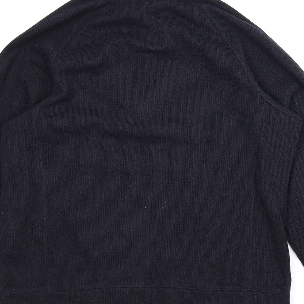 Craghoppers Mens Blue   Pullover Jumper Size L