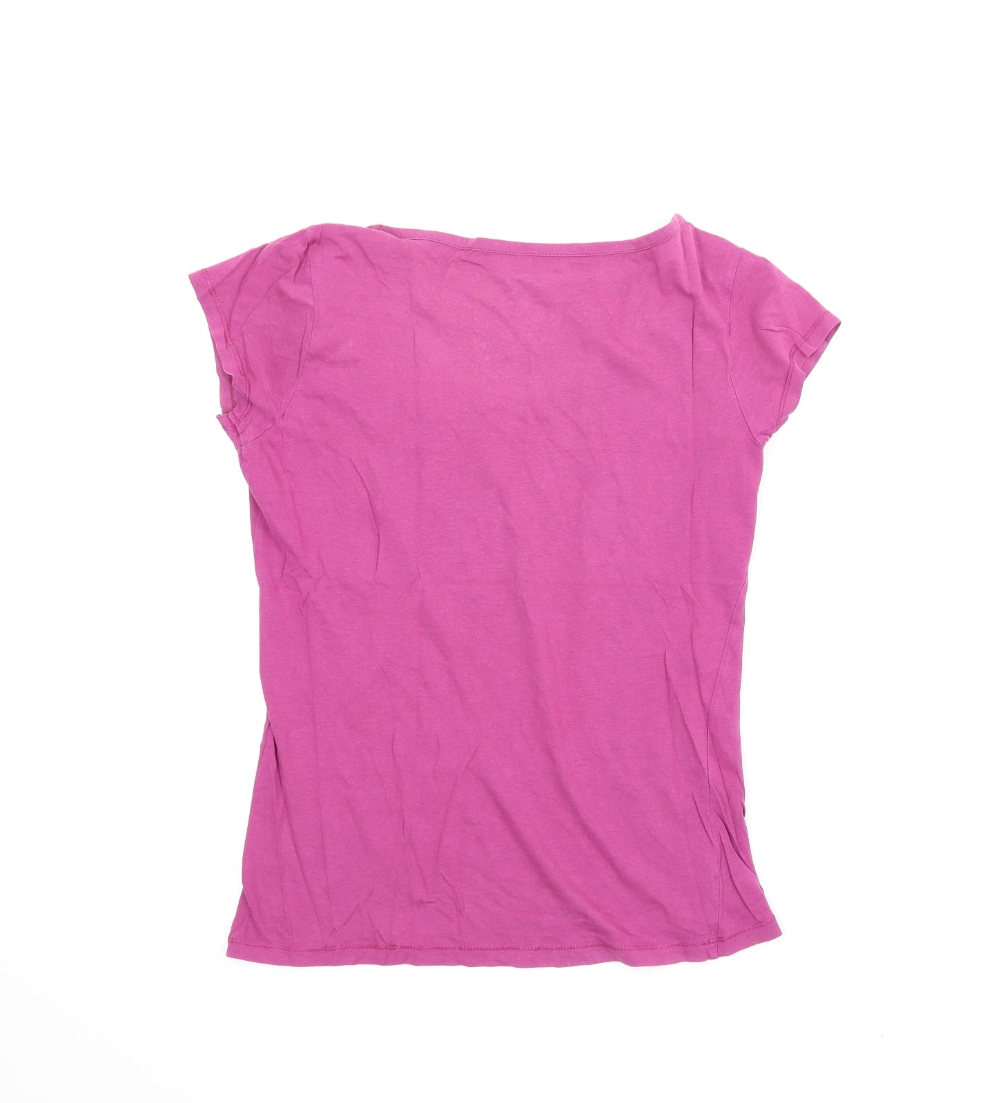 Xdye Monsters Womens Purple   Basic T-Shirt Size M