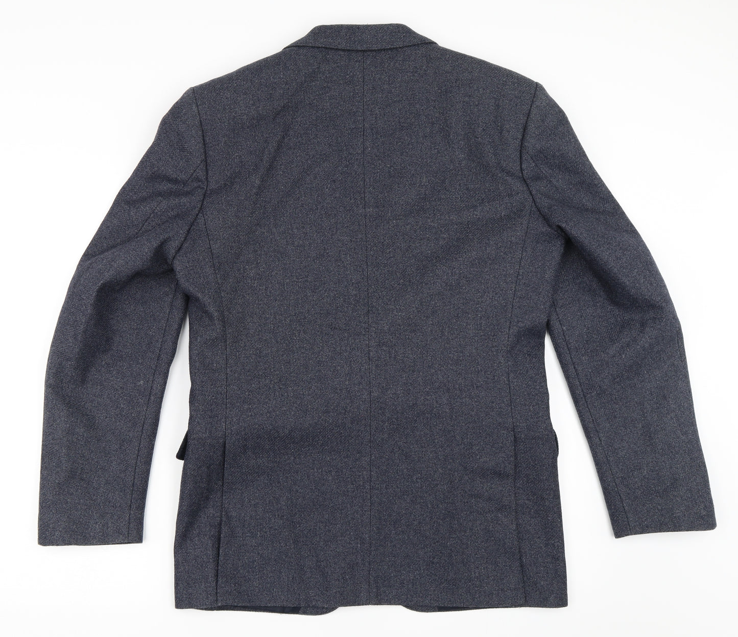 Wellington Mens Blue   Jacket Blazer Size 38