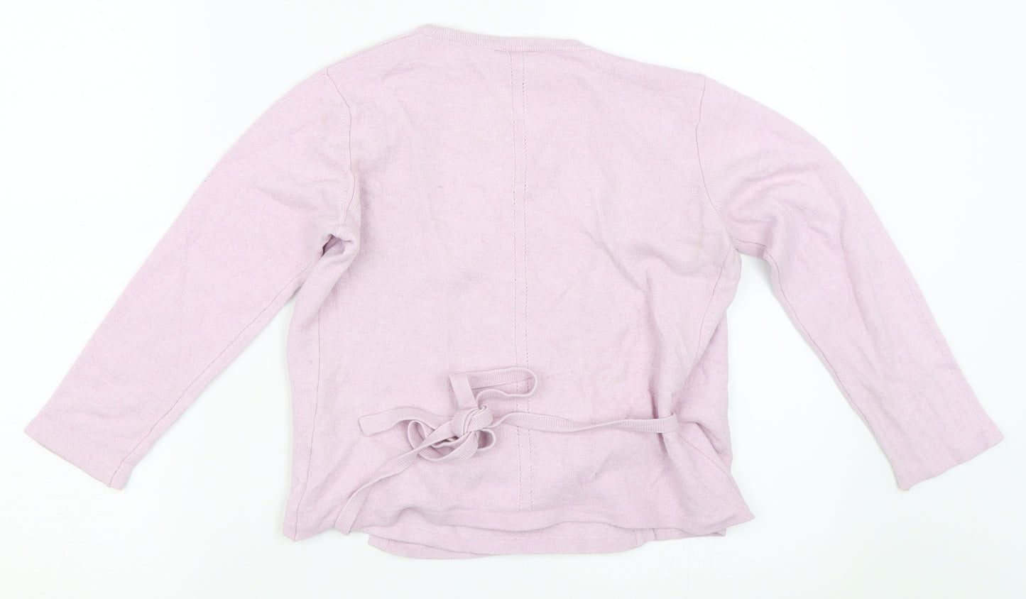 NEXT Womens Purple   Cardigan Jumper Size 10