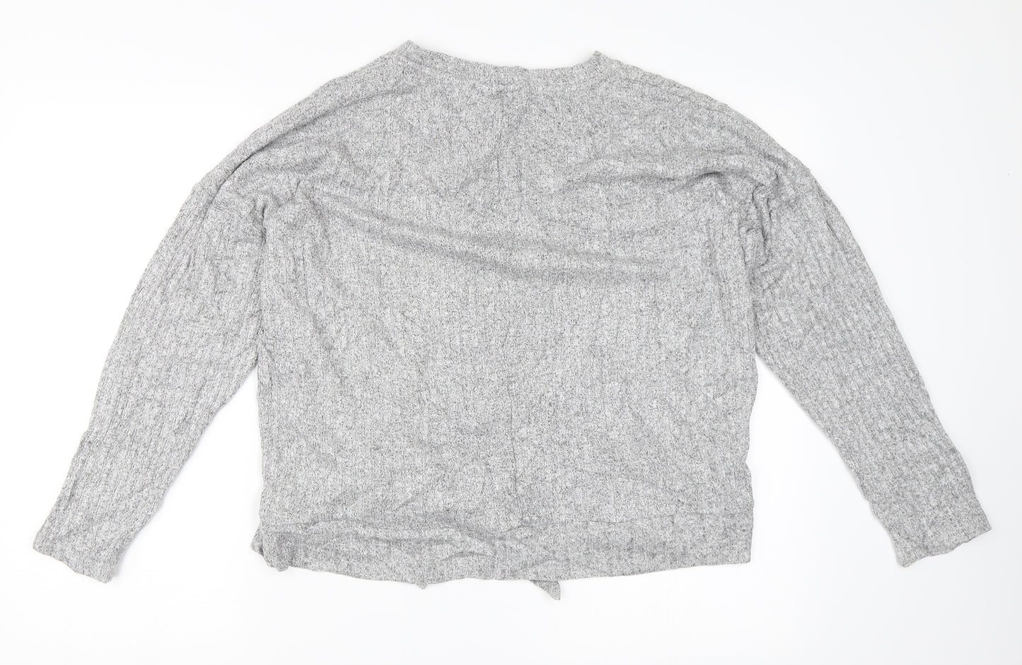 F&F Womens Grey   Pullover Jumper Size 16