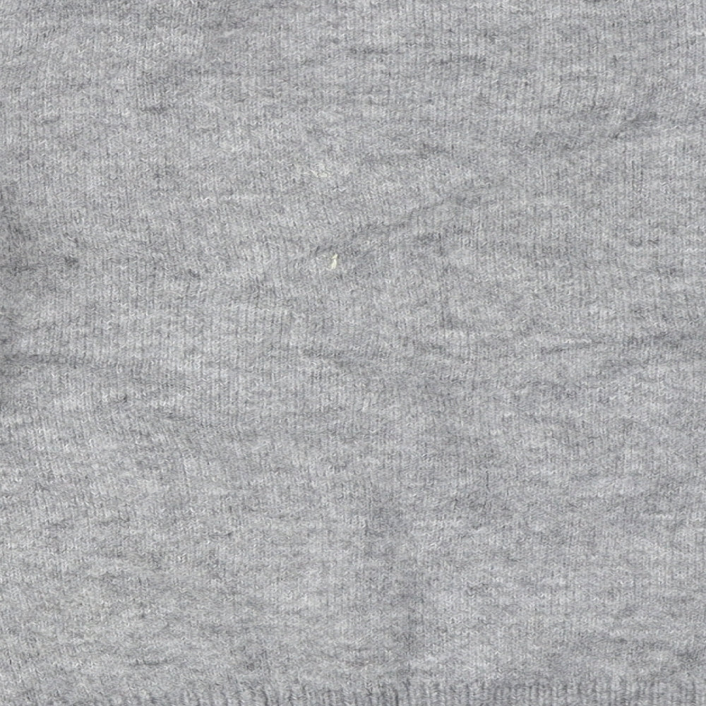 Wild Flower Womens Grey   Pullover Jumper Size M