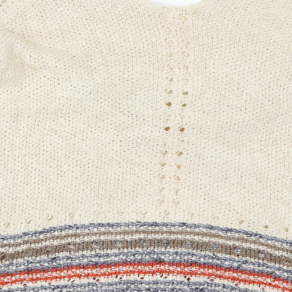 NEXT Womens Beige   Pullover Jumper Size 16