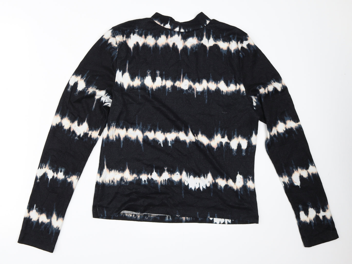 F&F Womens Black   Pullover Jumper Size 14