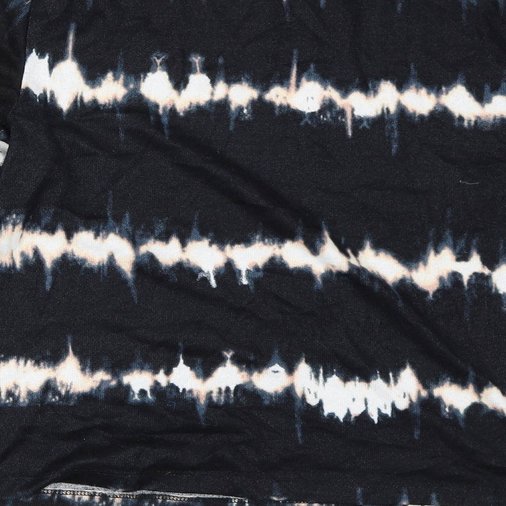 F&F Womens Black   Pullover Jumper Size 14