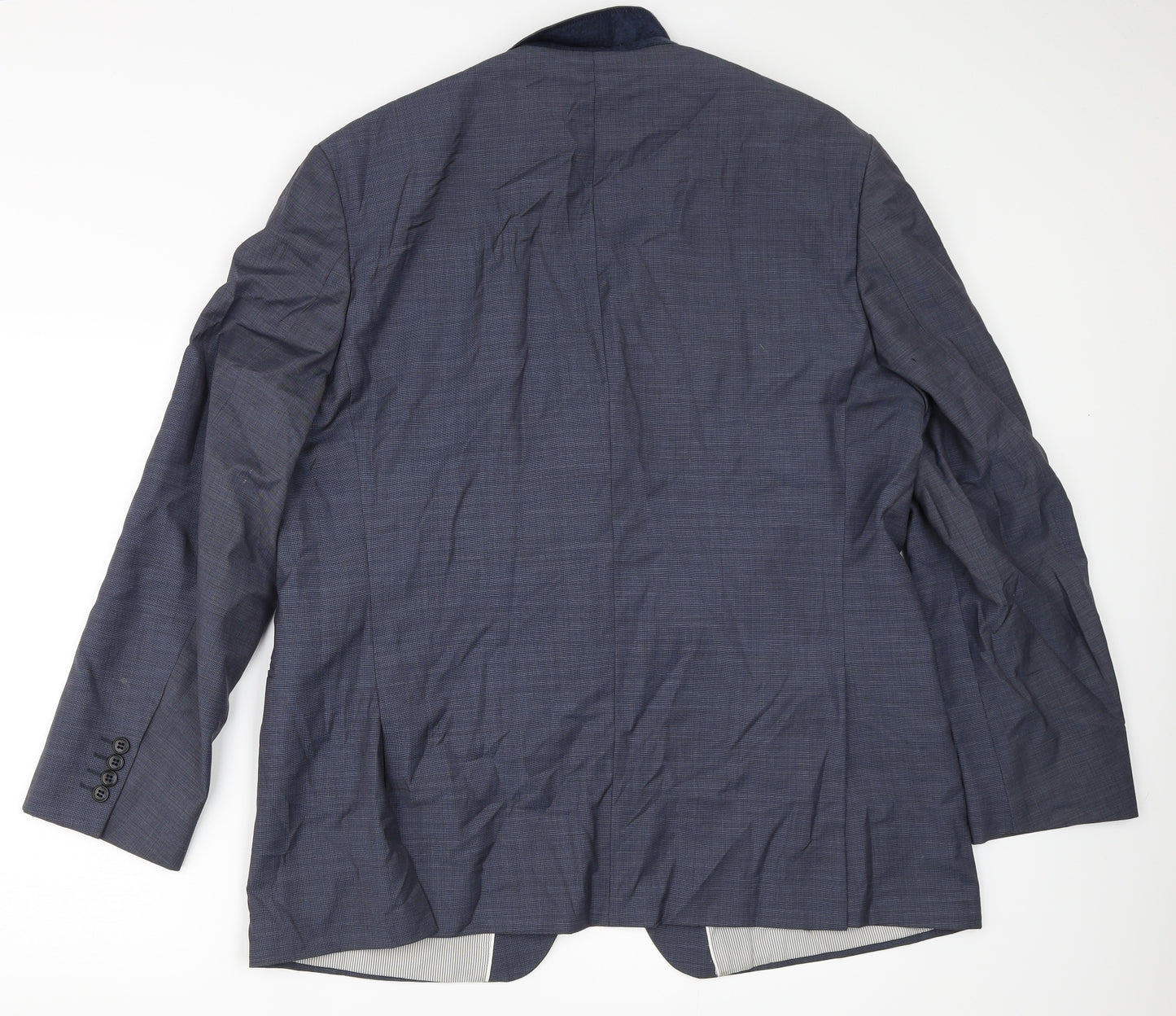 NEXT Mens Blue   Jacket Blazer Size 46