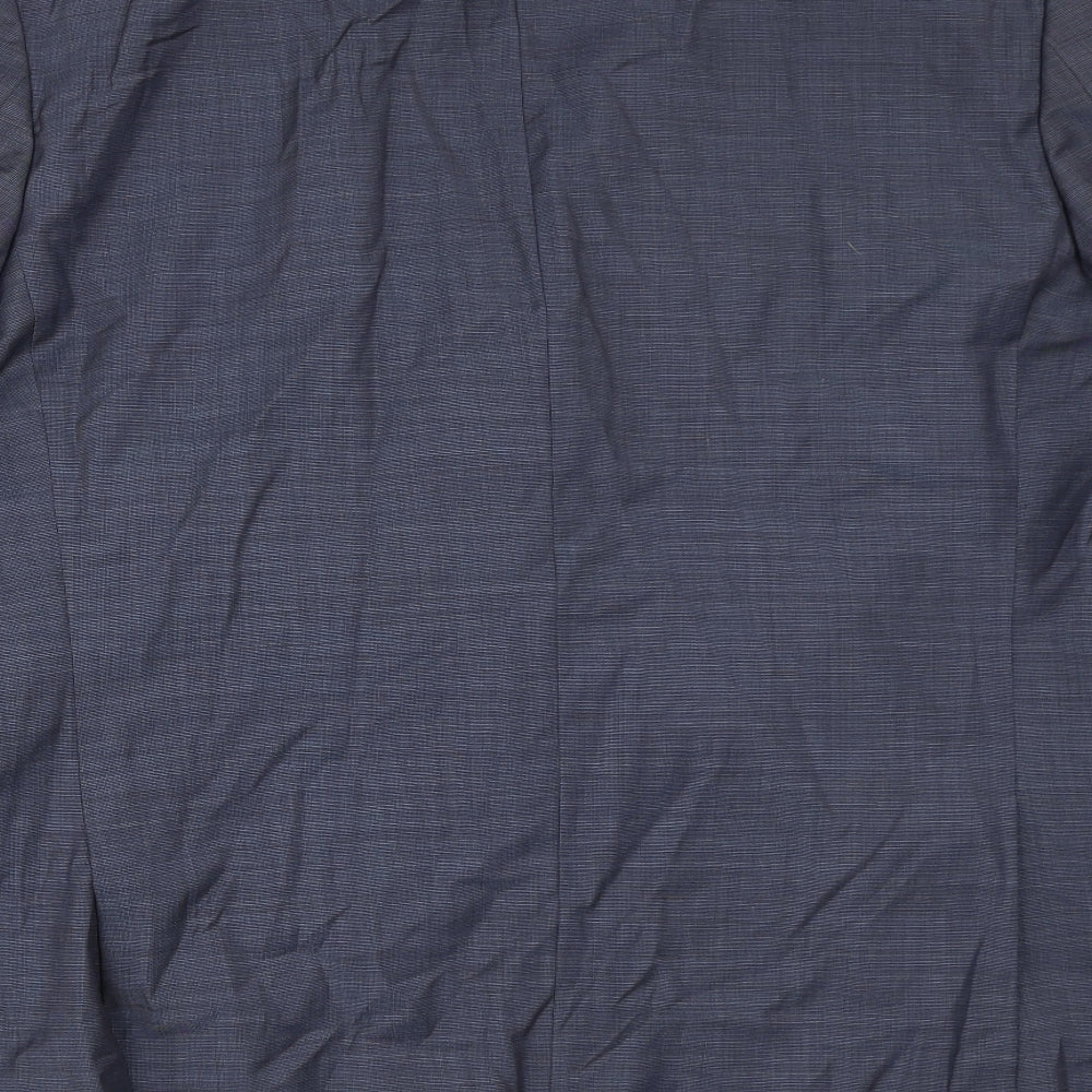 NEXT Mens Blue   Jacket Blazer Size 46