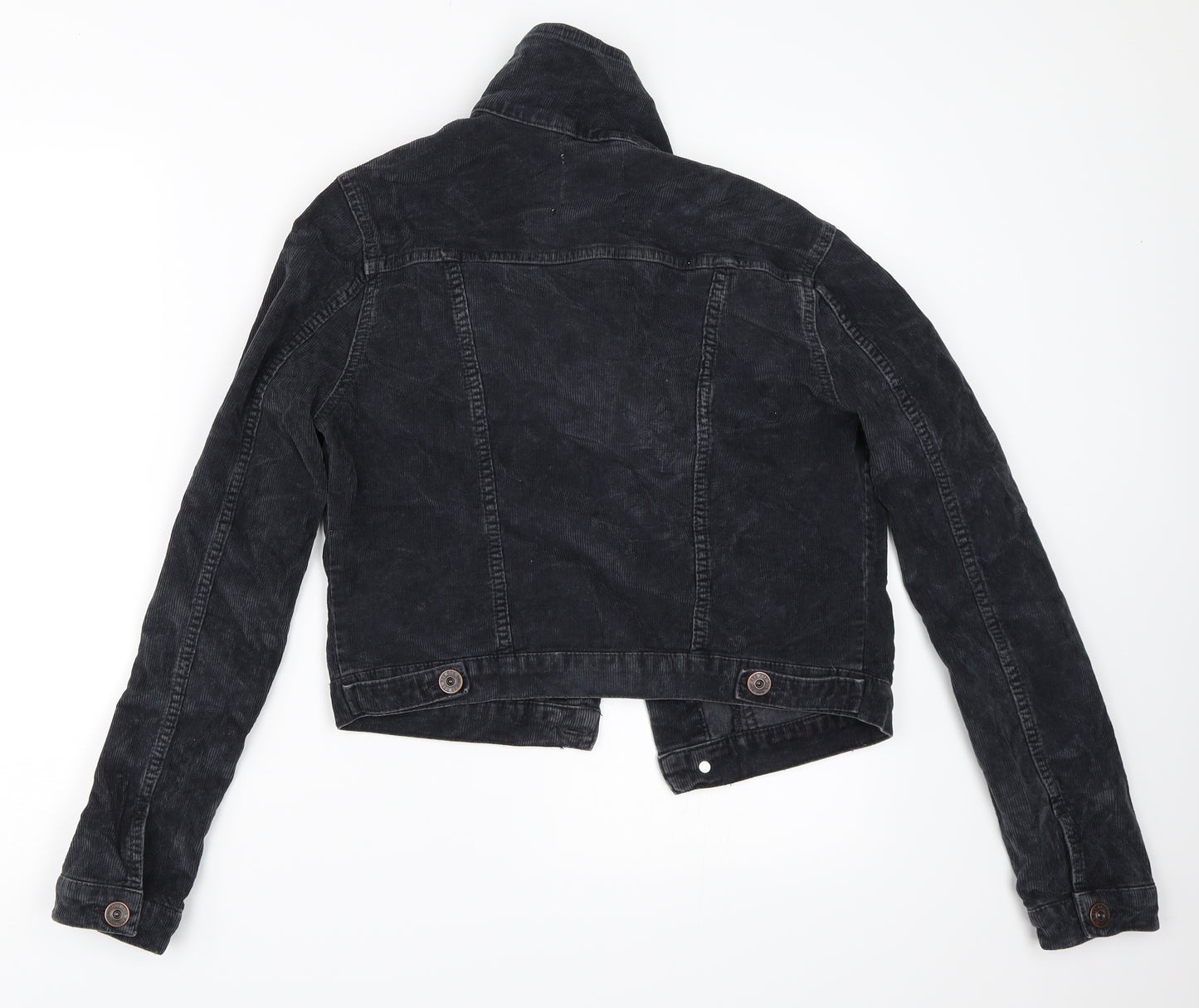 Urban Outfitters Womens Grey  Corduroy Jacket  Size S