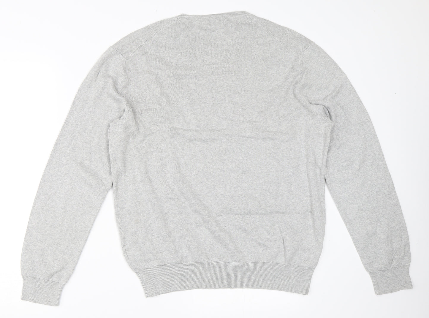 Polo Ralph Lauren Mens Grey   Pullover Jumper Size S