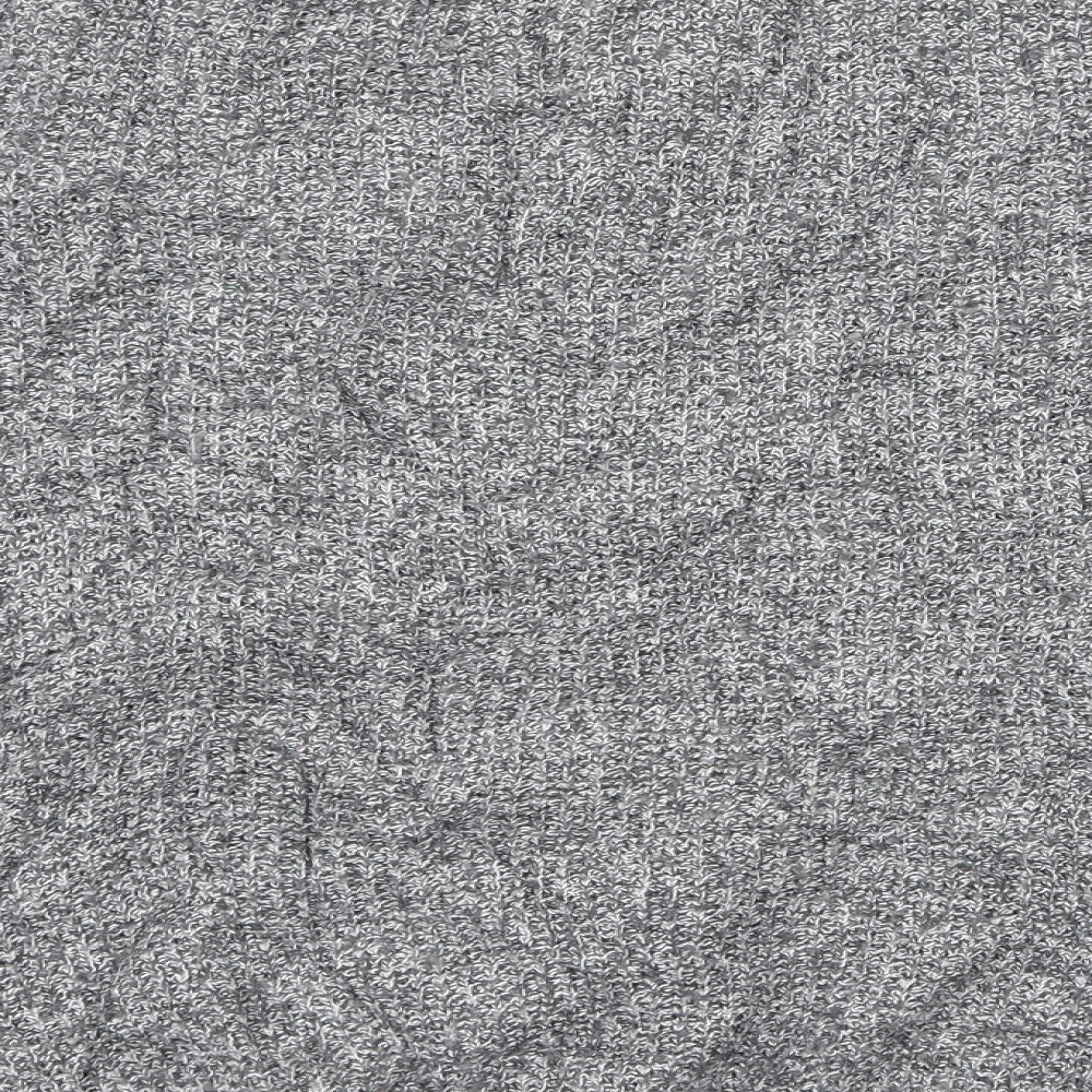 Tokyo Laundry Mens Grey  Knit Pullover Jumper Size S