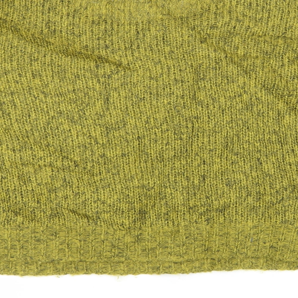 Divided by H&M Womens Green  Knit Pullover Jumper Size M