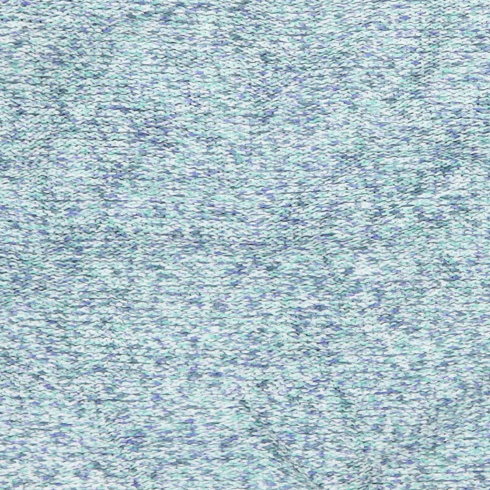 Marks and Spencer Womens Blue  Knit Pullover Jumper Size 16