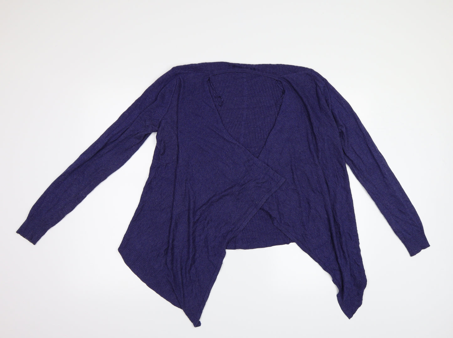 George Womens Blue   Shrug Jumper Size 10