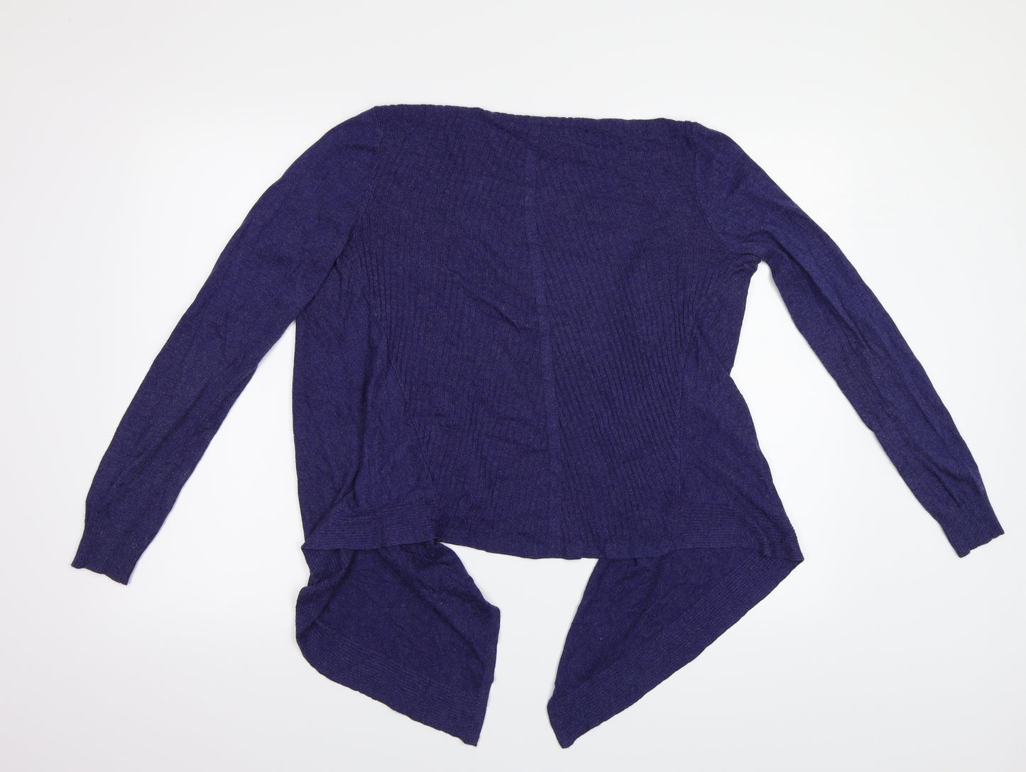 George Womens Blue   Shrug Jumper Size 10