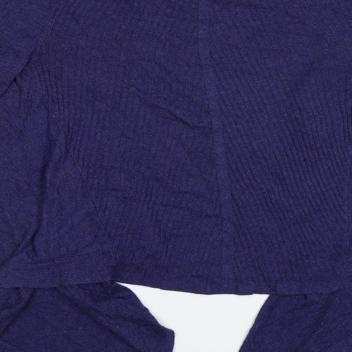 George Womens Blue   Shrug Jumper Size 10