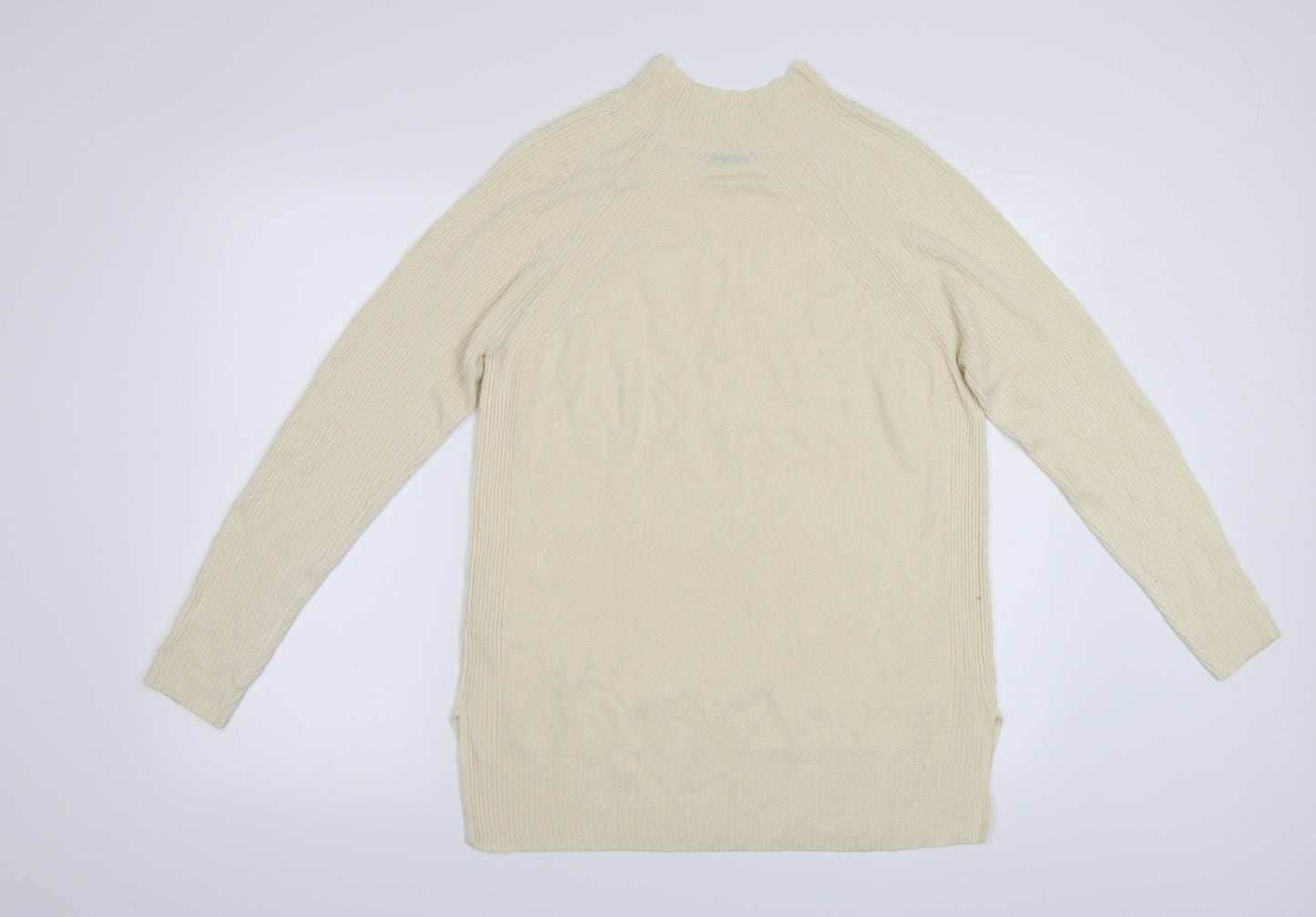 George Womens Ivory   Pullover Jumper Size 10