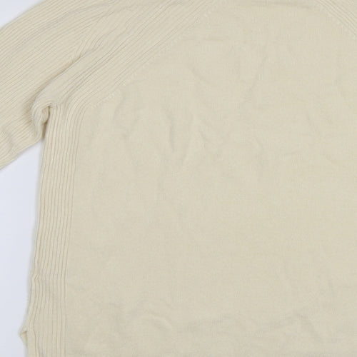 George Womens Ivory   Pullover Jumper Size 10