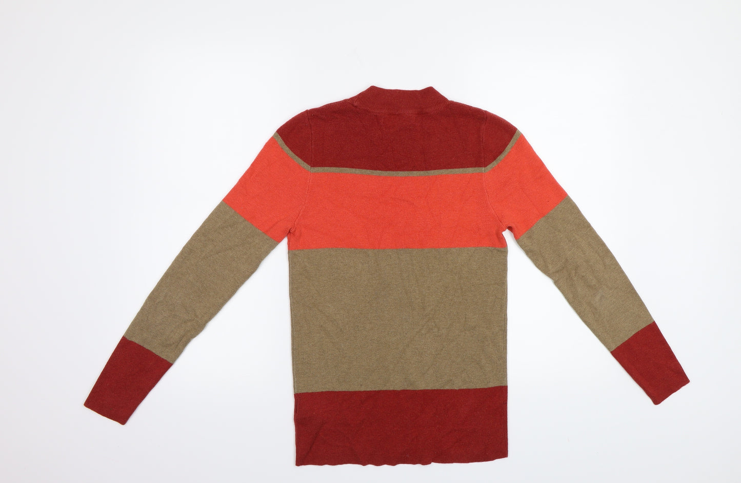 NEXT Womens Multicoloured   Pullover Jumper Size 12