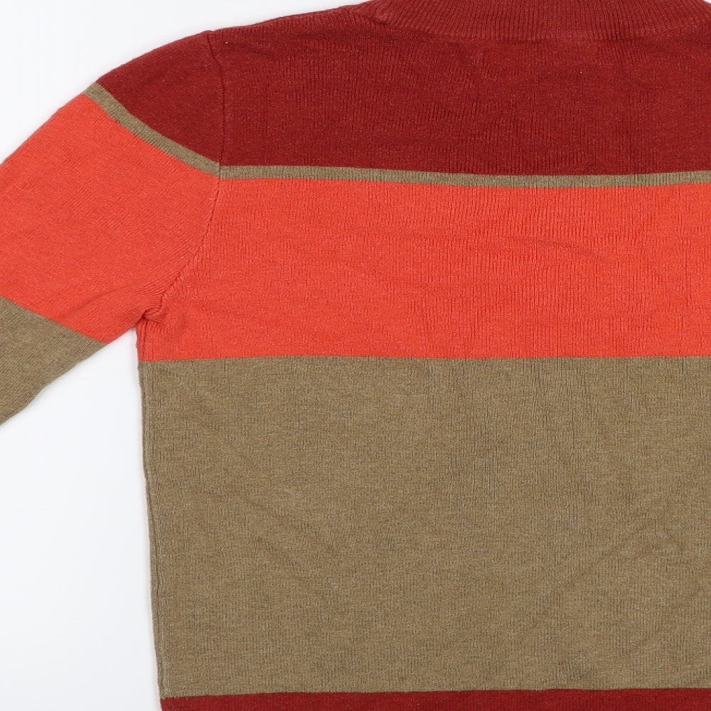 NEXT Womens Multicoloured   Pullover Jumper Size 12