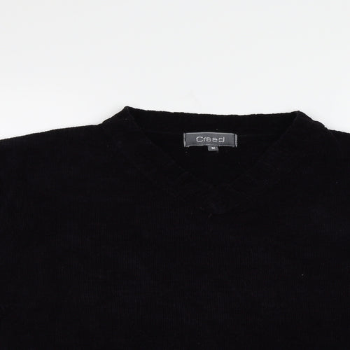 Creed Mens Purple   Pullover Sweatshirt Size M