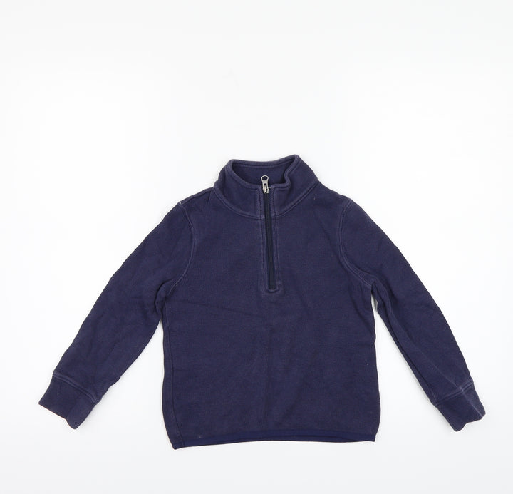 Gap Kids Boys Blue   Basic T-Shirt Size XS