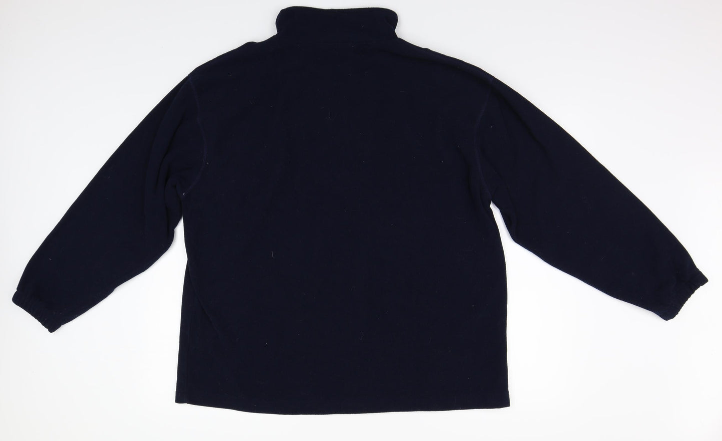 Perfectex Mens Blue   Cardigan Jumper Size L