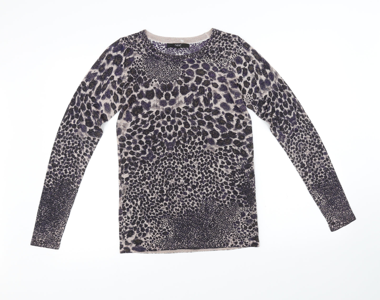 NEXT Womens Grey   Pullover Jumper Size 6