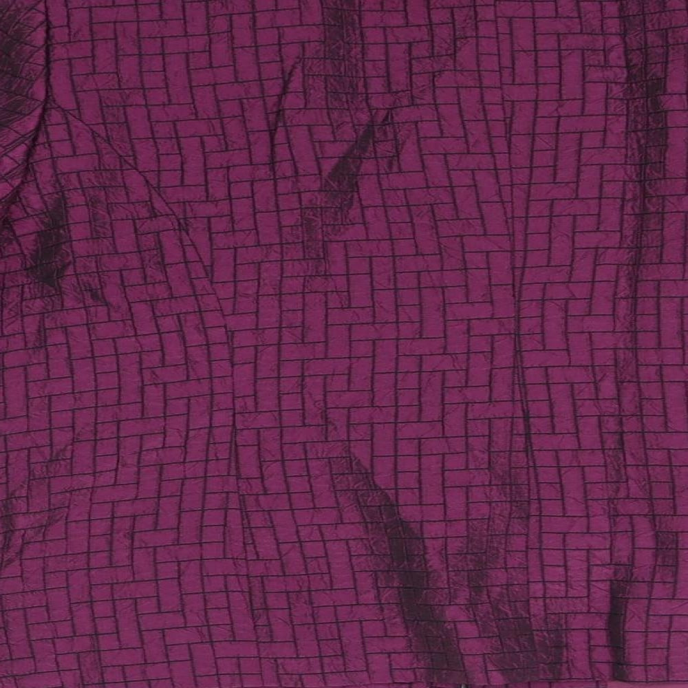 Eastex Womens Purple   Cardigan Jumper Size 16