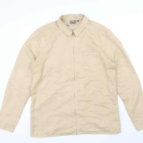ASOS Womens Beige   Jacket  Size L