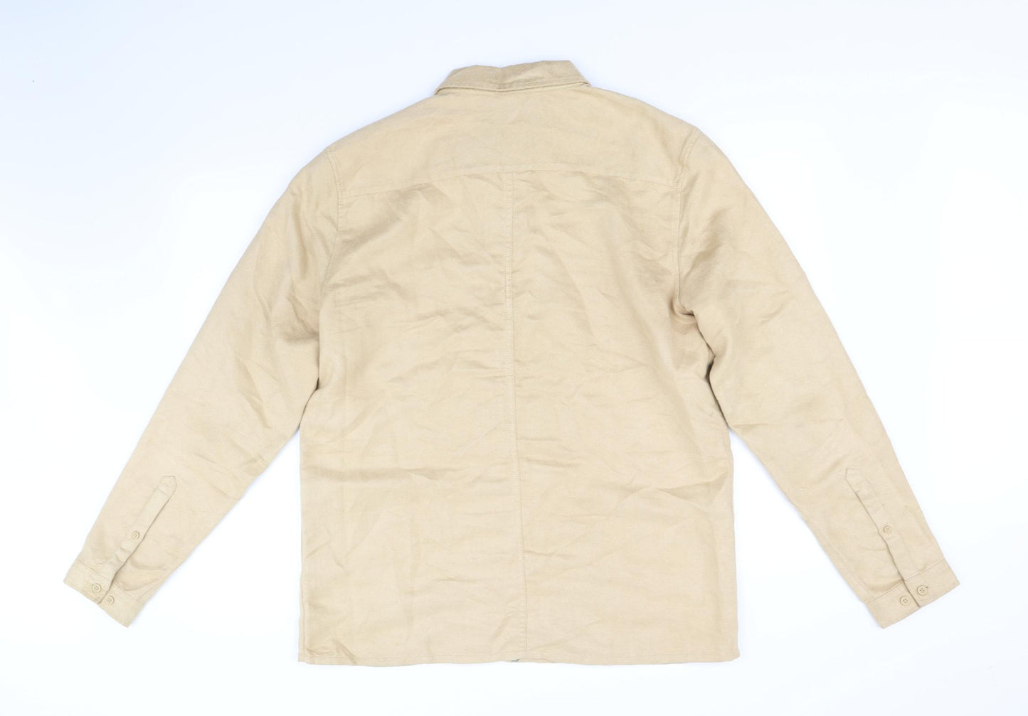 ASOS Womens Beige   Jacket  Size L