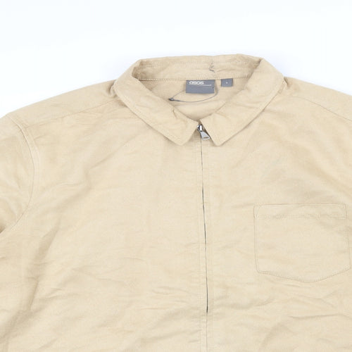 ASOS Womens Beige   Jacket  Size L