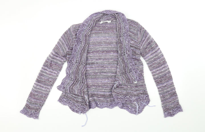 M&Co Womens Purple   Jacket  Size S