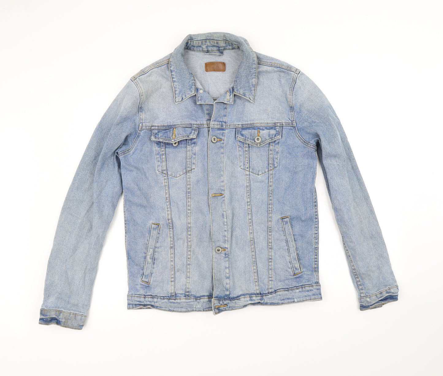 ASOS Womens Blue   Jacket Coat Size L