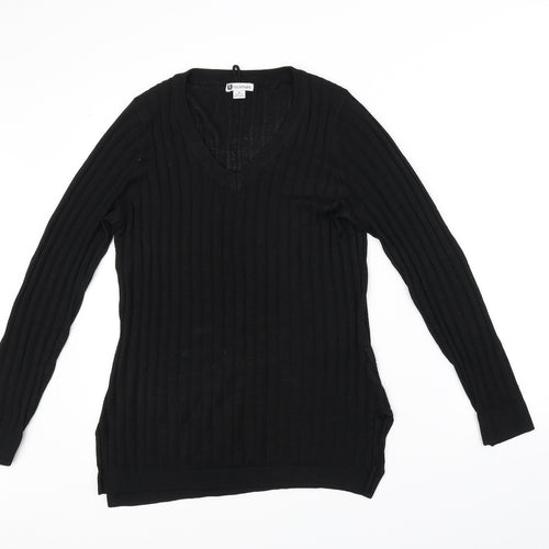 Rockmans Womens Black   Fit & Flare  Size M