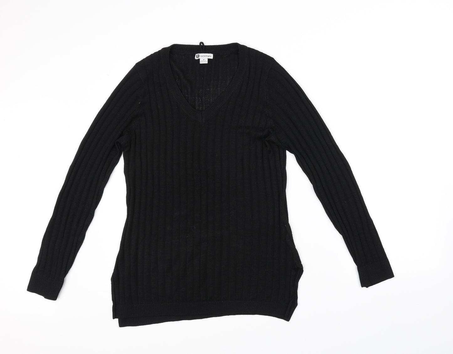 Rockmans Womens Black   Fit & Flare  Size M