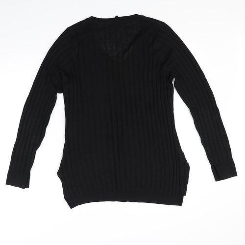 Rockmans Womens Black   Fit & Flare  Size M