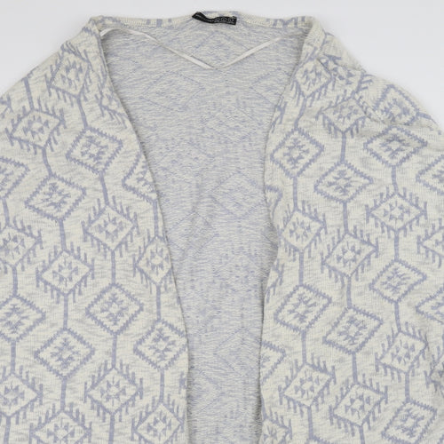 Atmosphere Womens White   Cardigan Jumper Size L