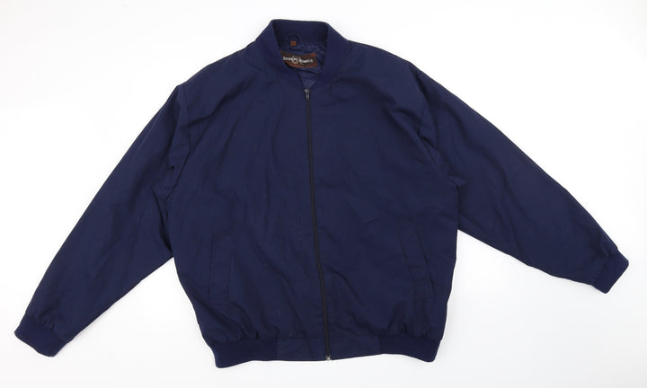 Storm Rebel Womens Blue Jacket Coat Size 2XL