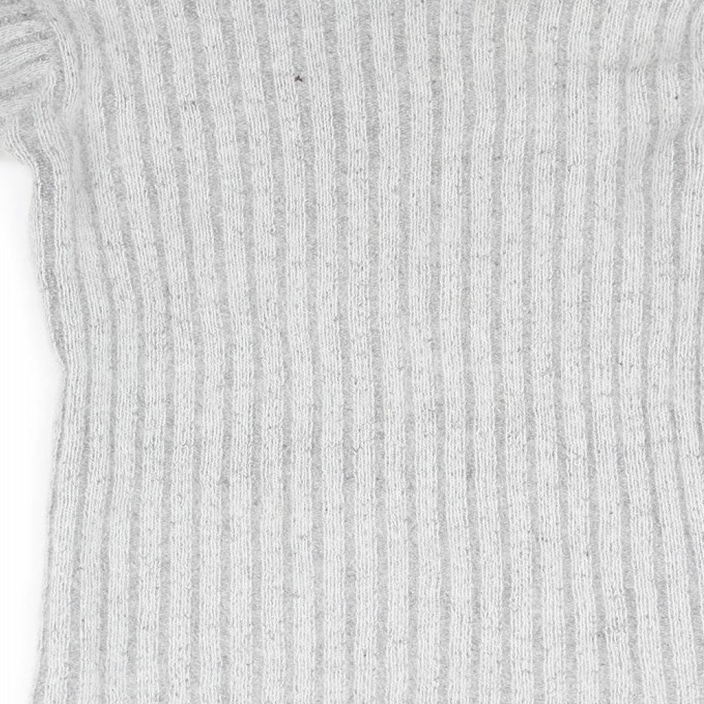 Richards Womens Grey   Pullover Jumper Size S