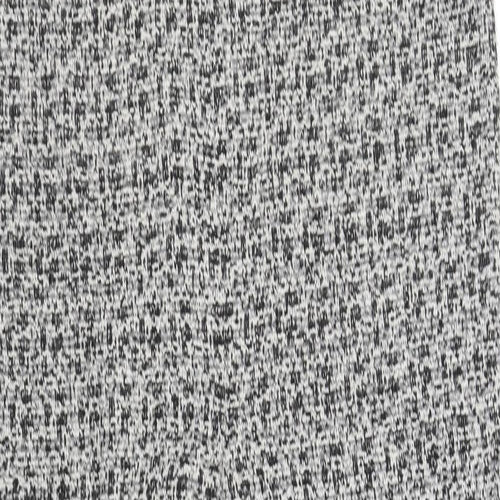M&S Collection Womens Grey   Flare Skirt Size 12