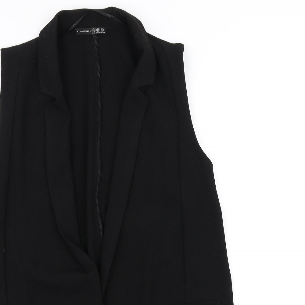 Atmosphere Womens Black   Cardigan Jumper Size 16