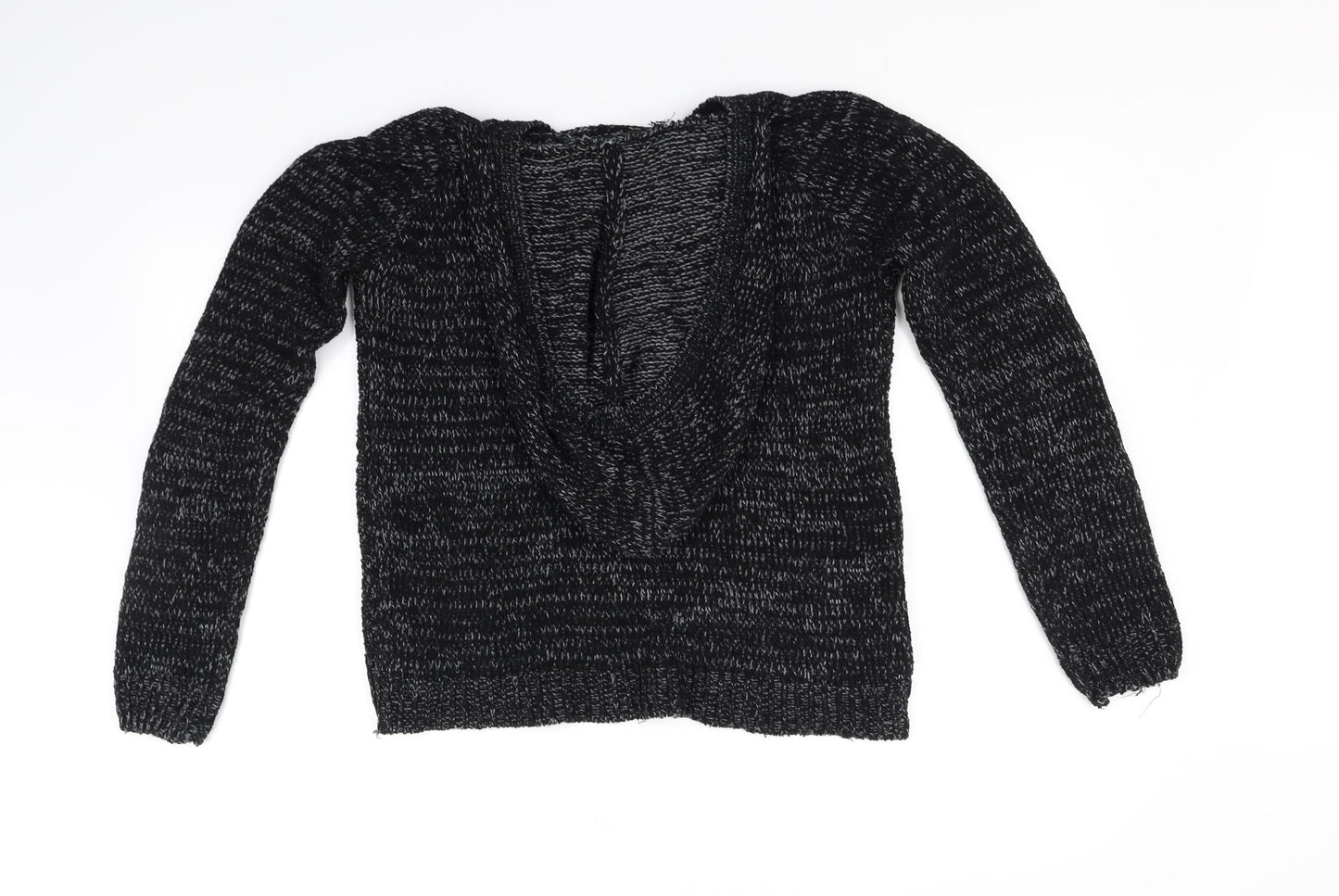 SO Womens Black   Pullover Jumper Size S