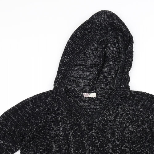 SO Womens Black   Pullover Jumper Size S